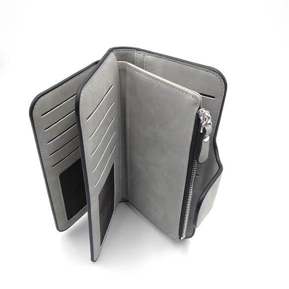 4 Layers Women Wallet - Picture 5 of 6